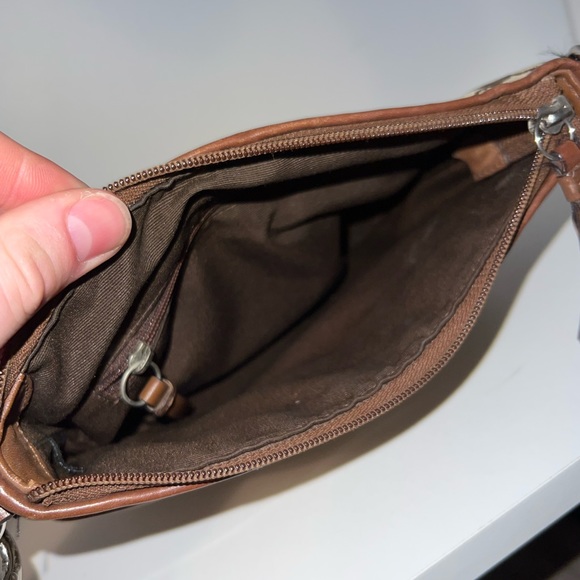 Coach Crossbody Handbag - Picture 8 of 9